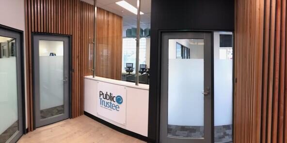 Post preview - Public Trustee’s Launceston office expansion
