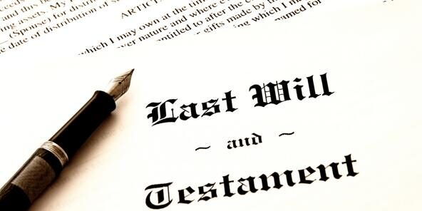 Post preview - What happens if a Will has not been signed correctly?
