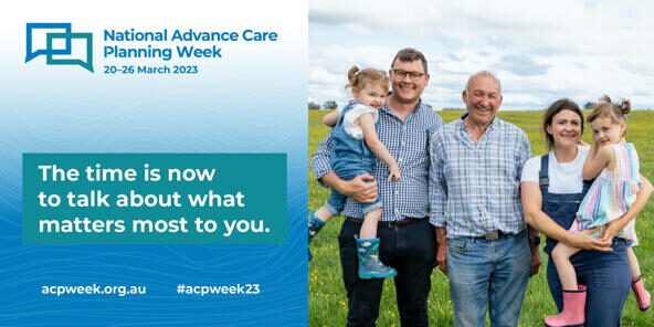 Post preview - National Advanced Care Planning Week 2023