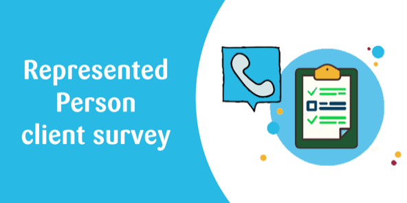 Post preview - Public Trustee represented persons client survey