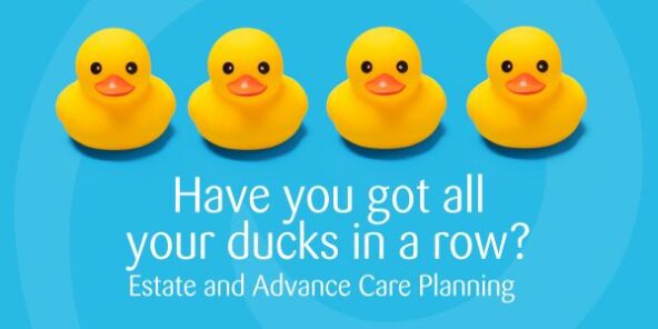 Post preview - Free Seminar – Have you got all your ducks in a Row?