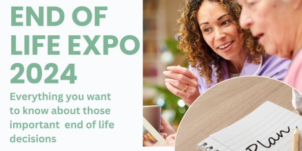 Post preview - Kingborough End of Life Expo