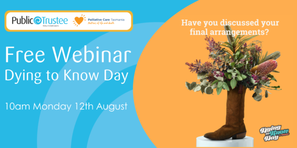 Post preview - Free Webinar – Dying to Know Day