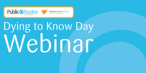 Post preview - Watch our Dying to Know Day 2024 Webinar