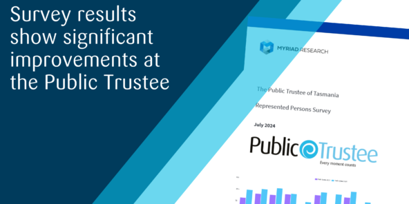 Post preview - Survey results show significant improvements at the Public Trustee