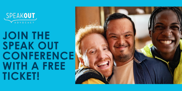 Post preview - Join the Speak Out Conference with a Free Ticket!