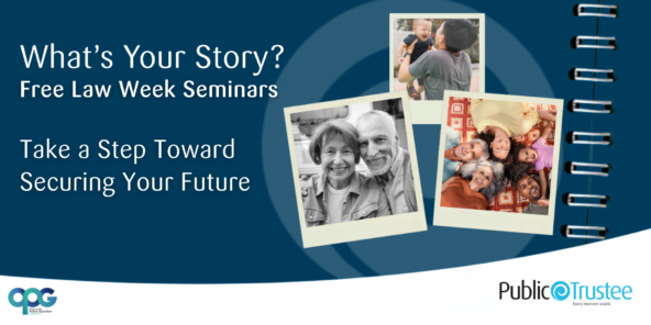 Post preview - Law Week Free Seminars 2025