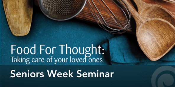 Post preview - Seniors Week Free Seminars 2025