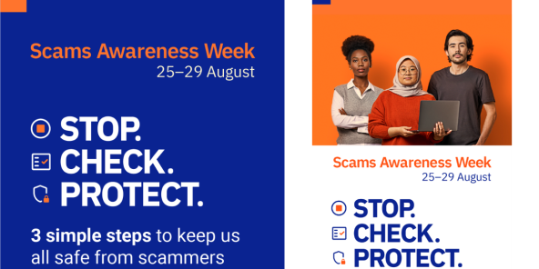Post preview - Scams Awareness Week 2025