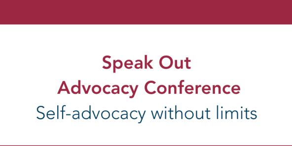 Post preview - Public Trustee supports clients to attend 43rd Speak Out Self Advocacy Conference
