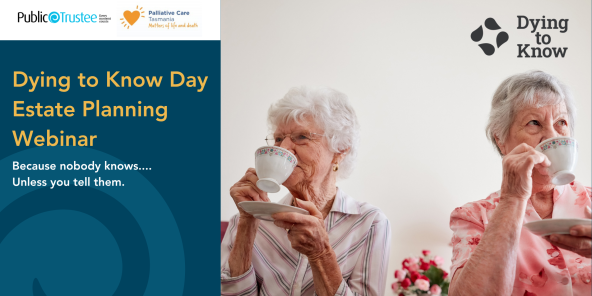Post preview - Dying to Know Day 2026 Webinar