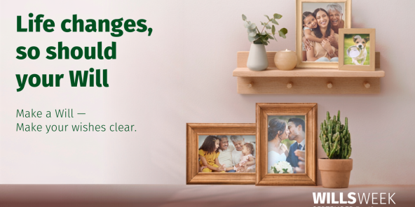 Post preview - Wills Week 2026 – Life Changes. Your Will Should Too.